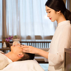 成都龙泉驿Yayu养生馆秉持“客户至上”的服务理念